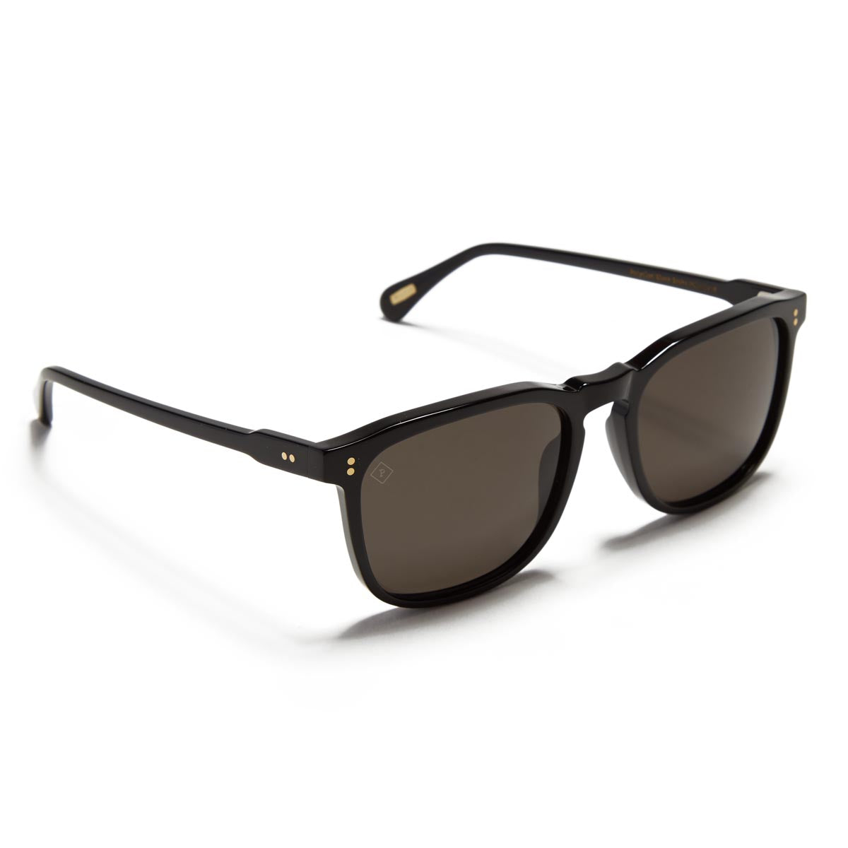 Raen Wiley 54 Sunglasses - Recycled Black/Smoke image 1