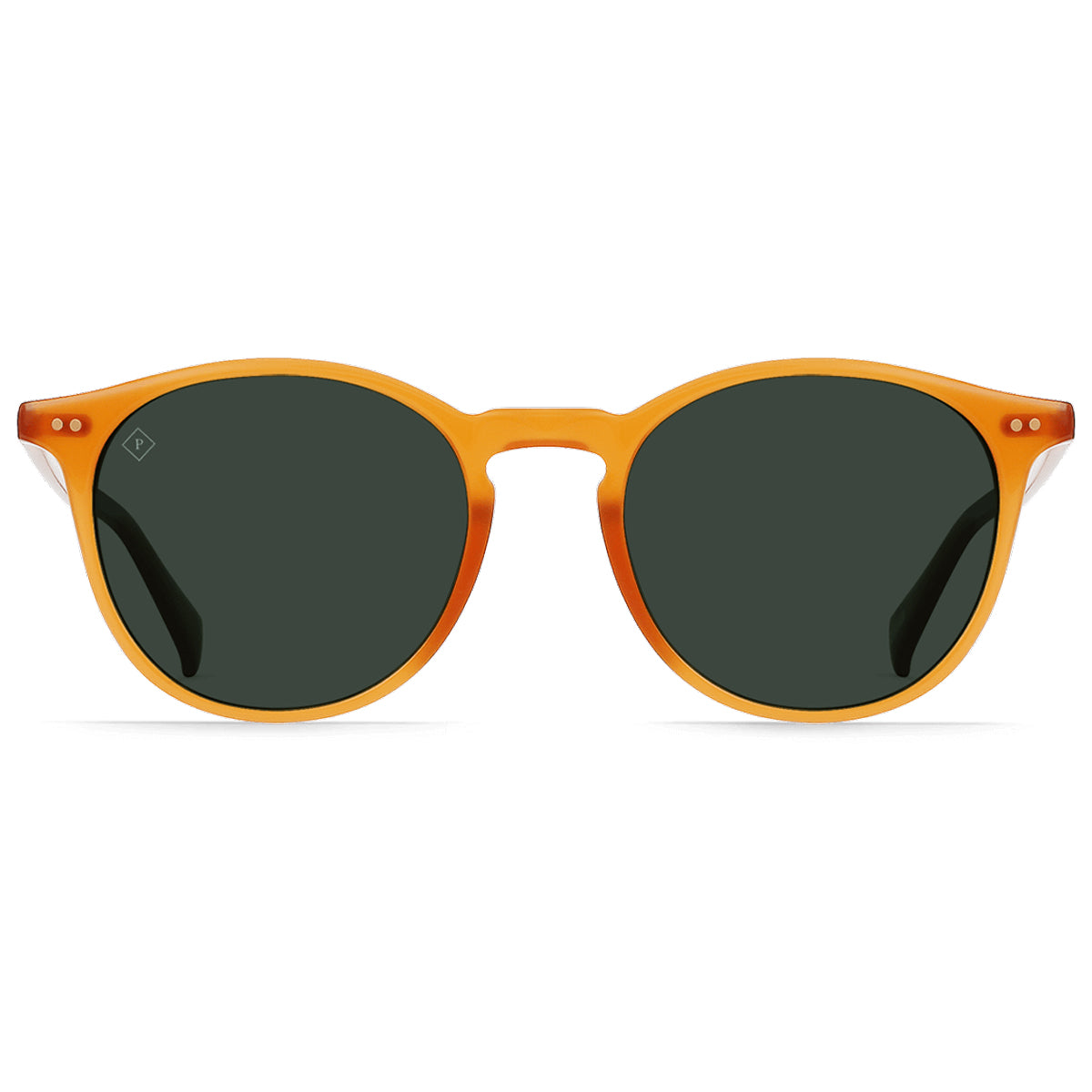 Raen Basq Sunglasses - Honey/Green Polarized - 50 image 2