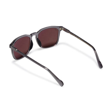 Raen Wiley Rec 54 Sunglasses - Flint/Crux Polarized