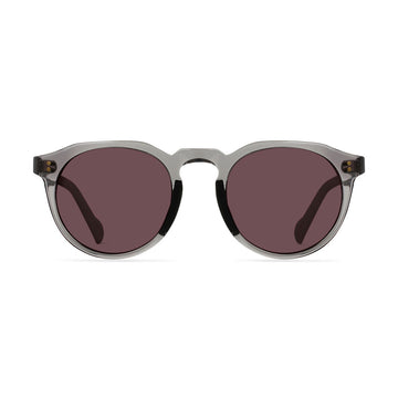 Raen Remmy Rec 52 Sunglasses - Flint/Crux Polarized
