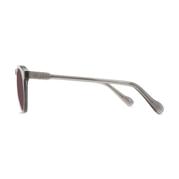 Raen Remmy Rec 52 Sunglasses - Flint/Crux Polarized