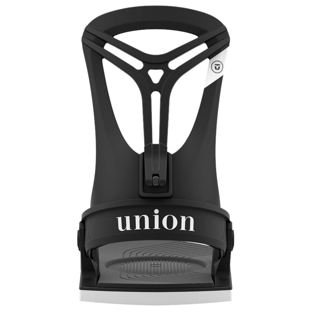Union Womens Rosa 2024 Snowboard Bindings - Black image 3