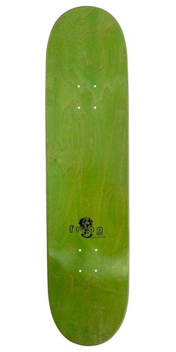 Frog Role Model Jesse Alba Skateboard Deck - 8.50