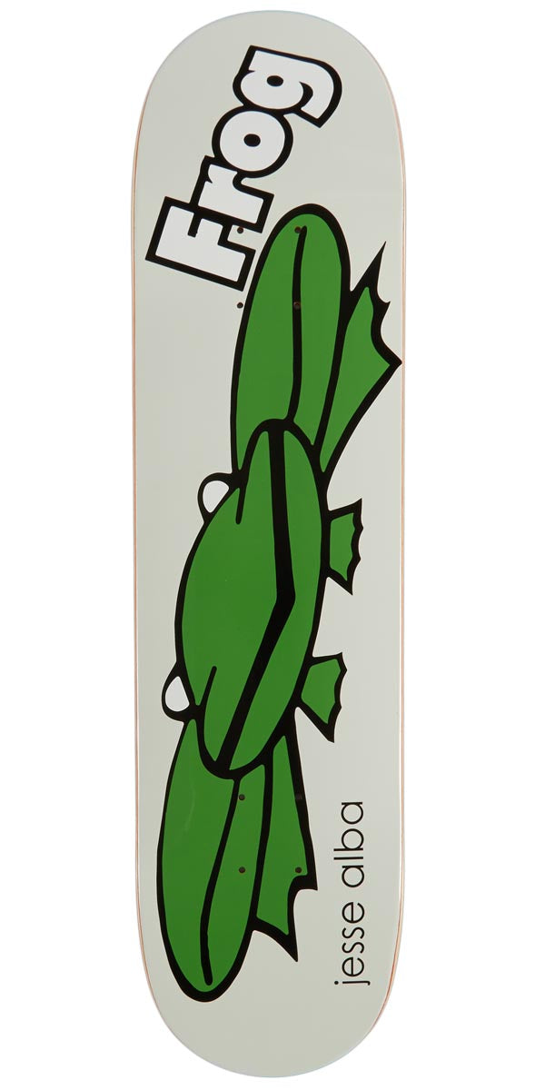 Frog Tech Deck Jesse Alba Skateboard Deck - 7.75