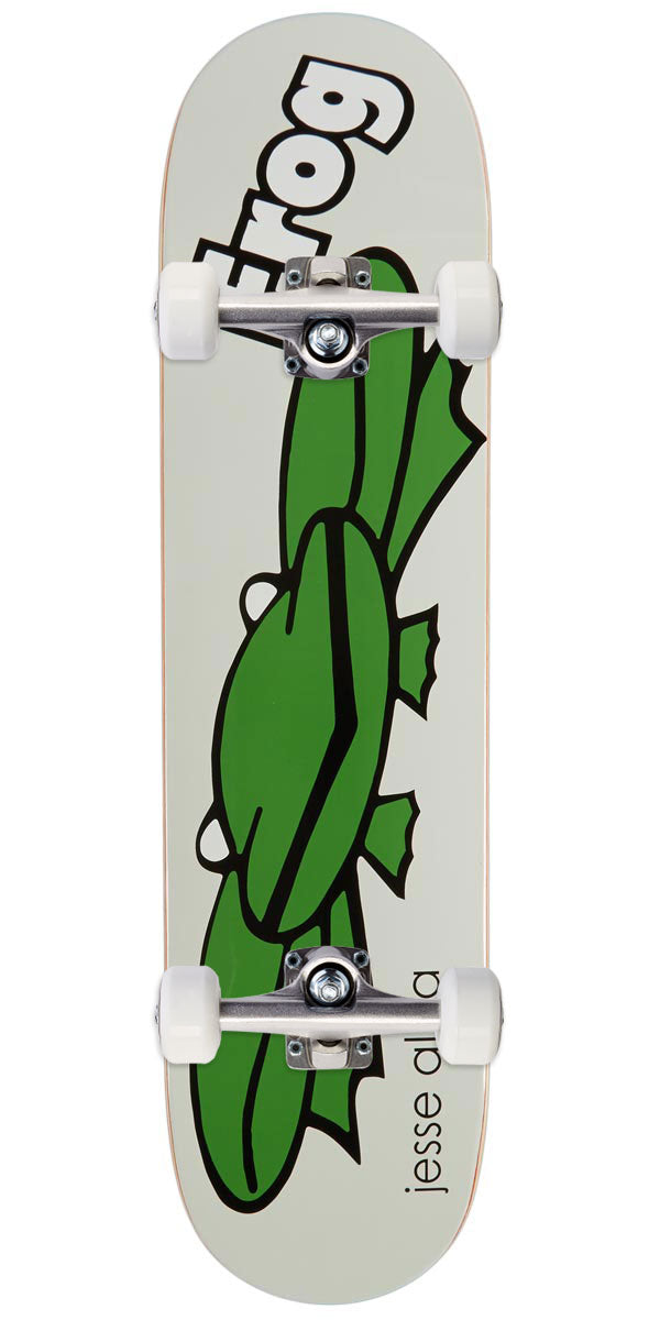 Frog Tech Deck Jesse Alba Skateboard Complete - 7.75