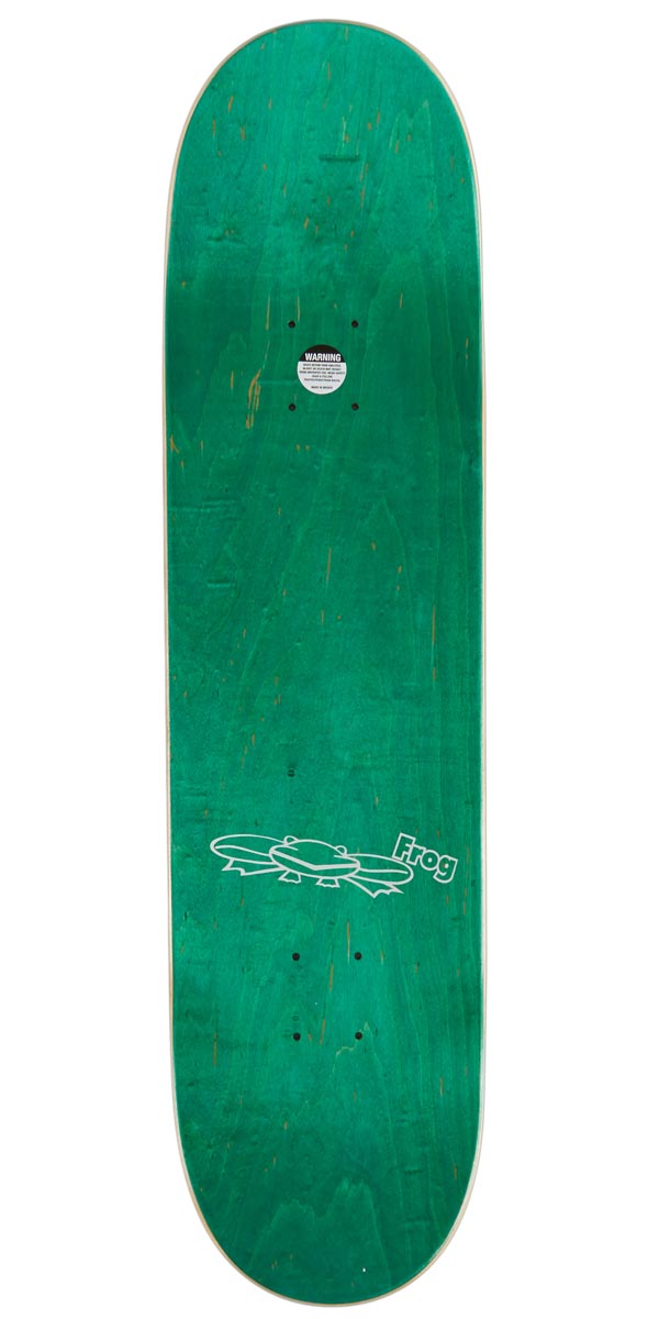 Frog Tech Deck Jesse Alba Skateboard Deck - 8.25