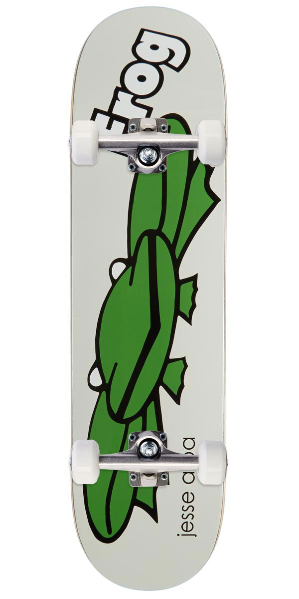 Frog Tech Deck Jesse Alba Skateboard Complete - 8.25