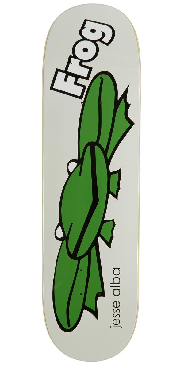 Frog Tech Deck Jesse Alba Skateboard Deck - 8.50