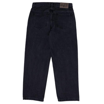 Frog Five Pocket Denim Jeans - Washed Black