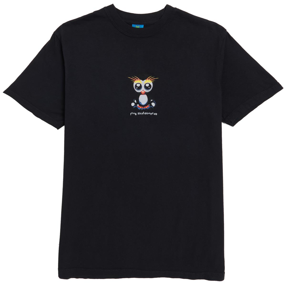 Tシャツ・カットソー LMC FROG SWEATSHIRT black 0LM23SSW104BLK Frog Clothing