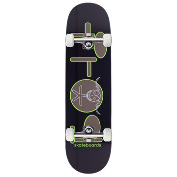Frog Skoom Logo Skateboard Complete - 8.25