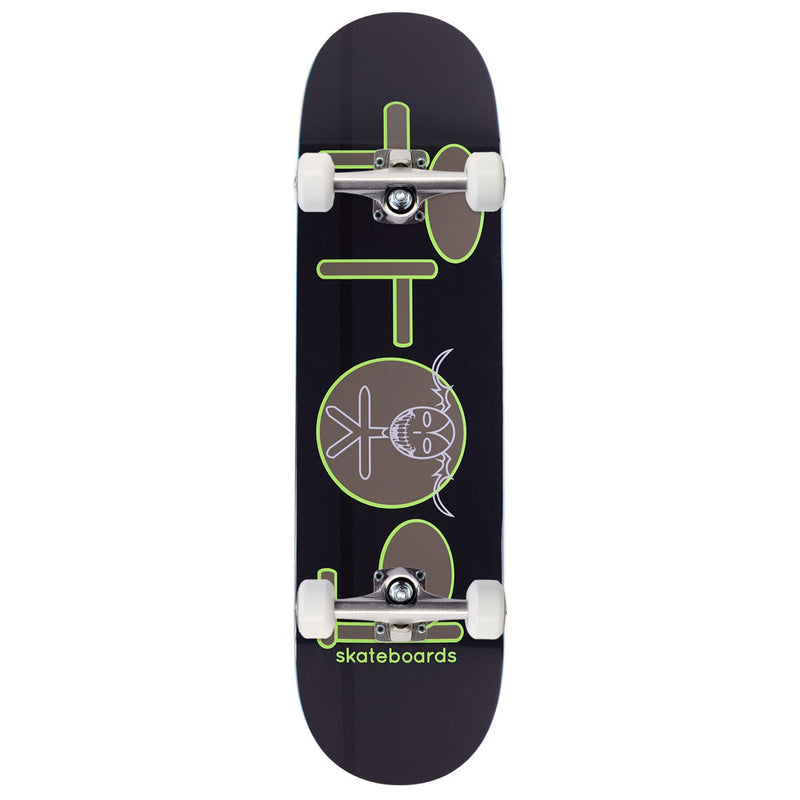 Frog Skoom Logo Skateboard Complete - 8.25