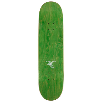Frog Skoom Logo Skateboard Deck - 8.50
