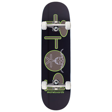 Frog Skoom Logo Skateboard Complete - 8.50