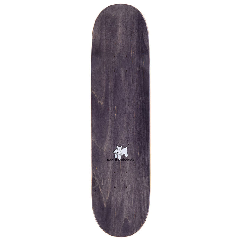 Frog Claw Machine Nick Michel Skateboard Complete - 8.25