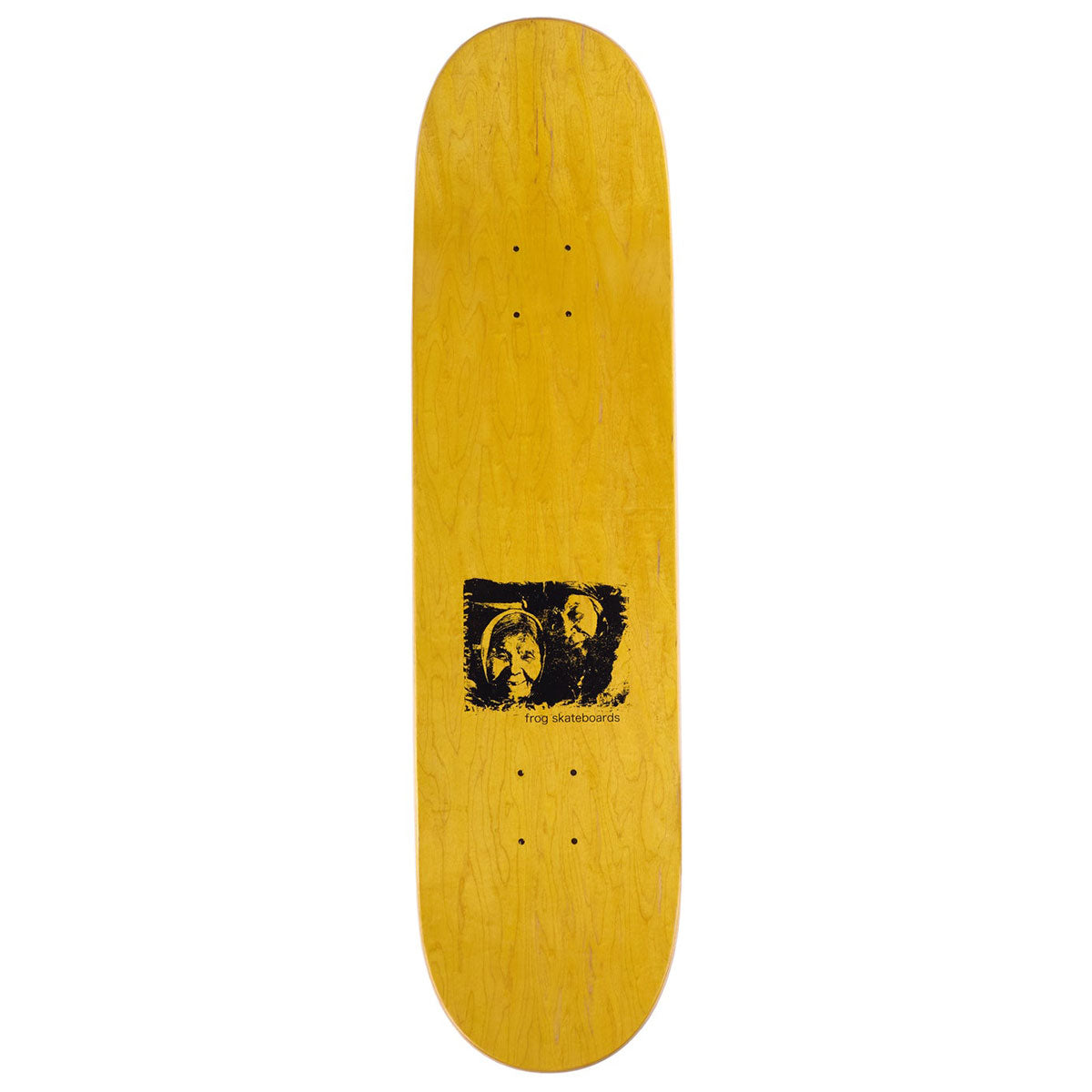 Frog Uncle Dustin Henry Skateboard Deck - 8.25