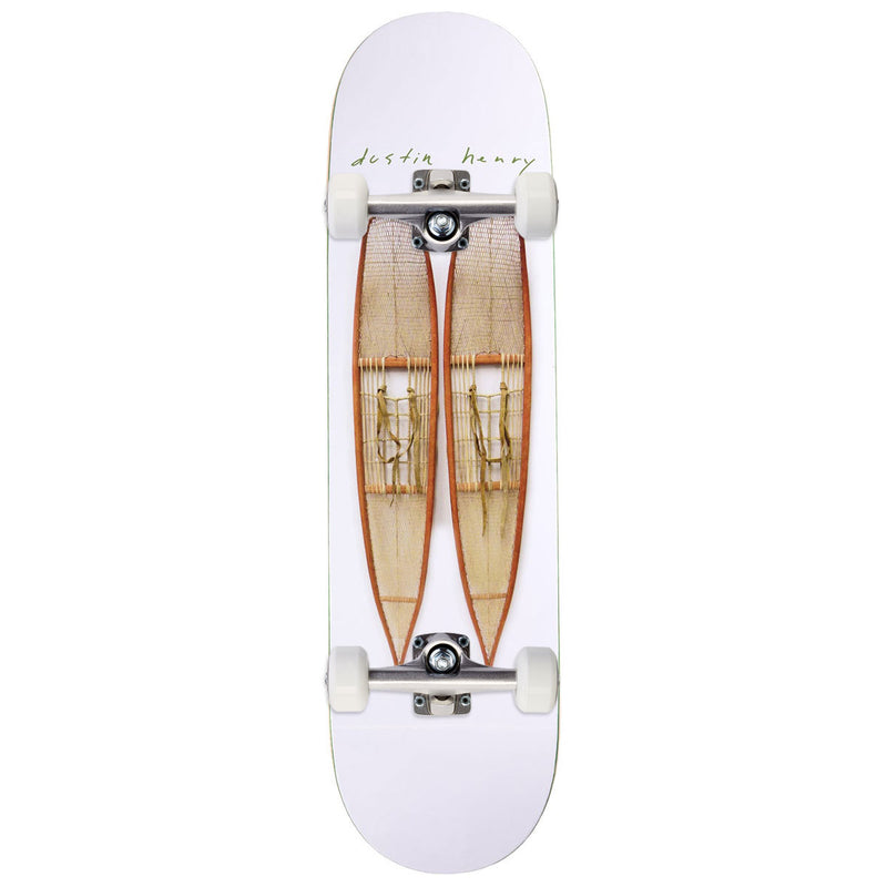 Frog Uncle Dustin Henry Skateboard Complete - 8.25