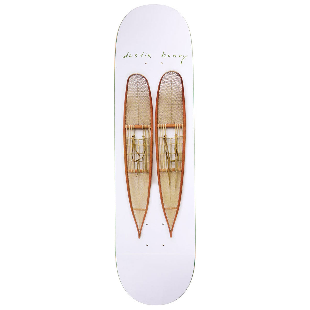 Frog Uncle Dustin Henry Skateboard Deck - 8.50