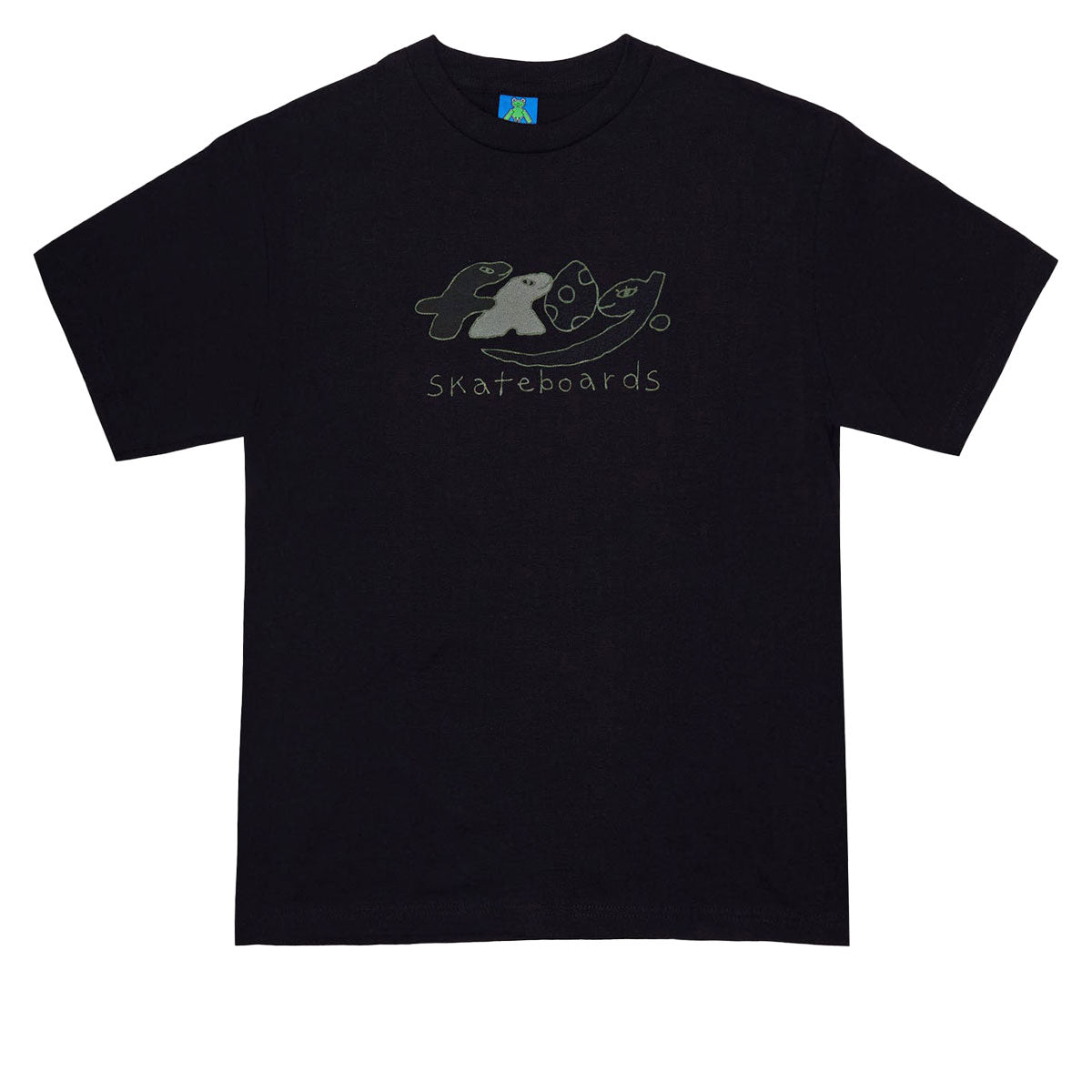 Tシャツ・カットソー LMC FROG SWEATSHIRT black 0LM23SSW104BLK longtshirt-2-1-1ee02.jpg?fit=