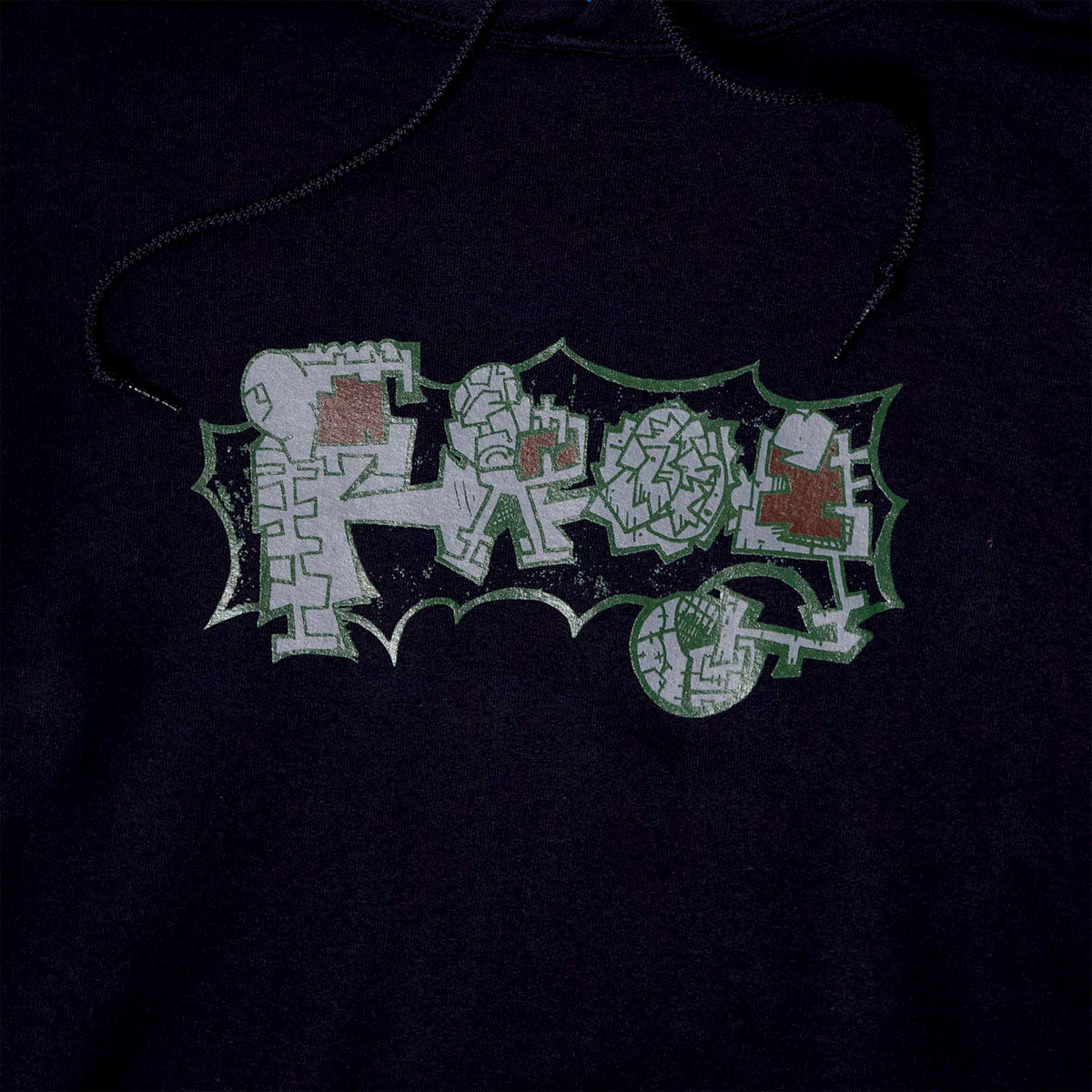 Frog Julia Hoodie - Black – CCS