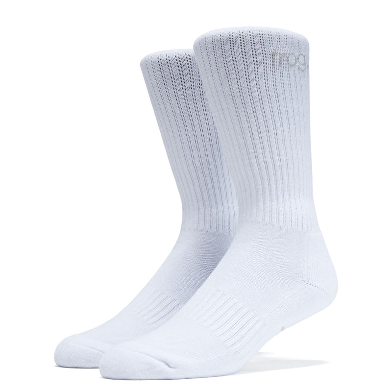 Frog Socks - White II