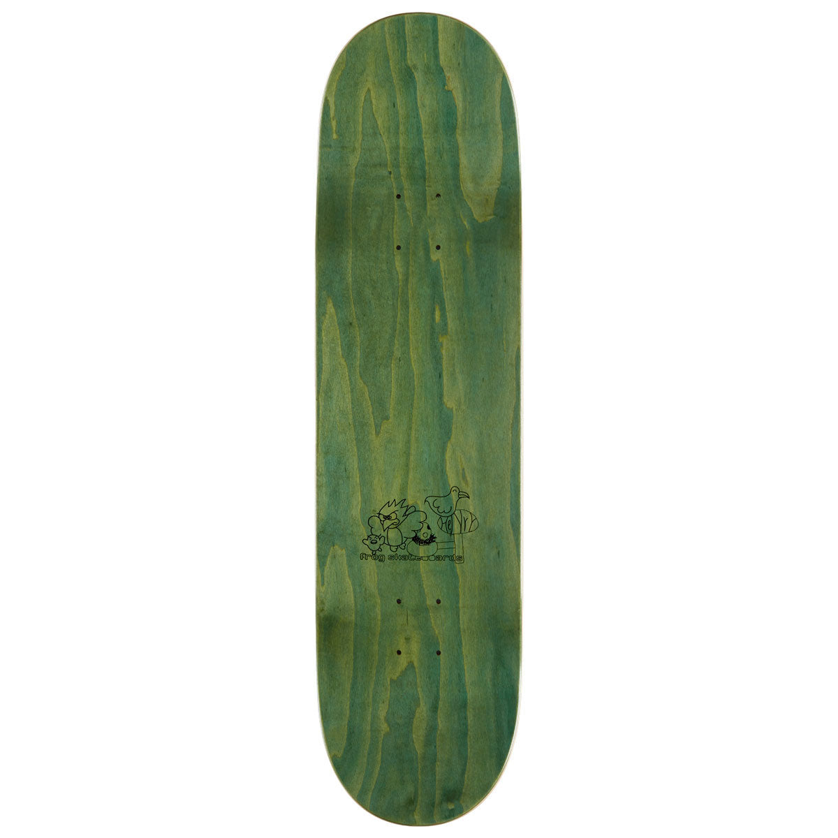 Frog Eagles Dustin Henry Skateboard Deck - 8.38