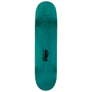 Frog Surfer Girl Jesse Alba Skateboard Deck - 8.50