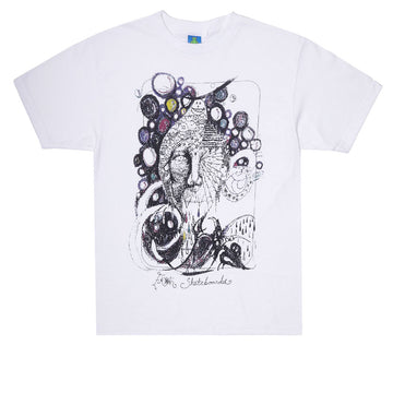 Frog Leif T-Shirt - White