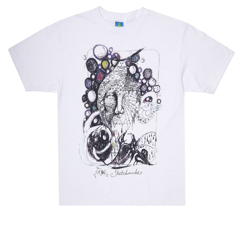 Frog Leif T-Shirt - White