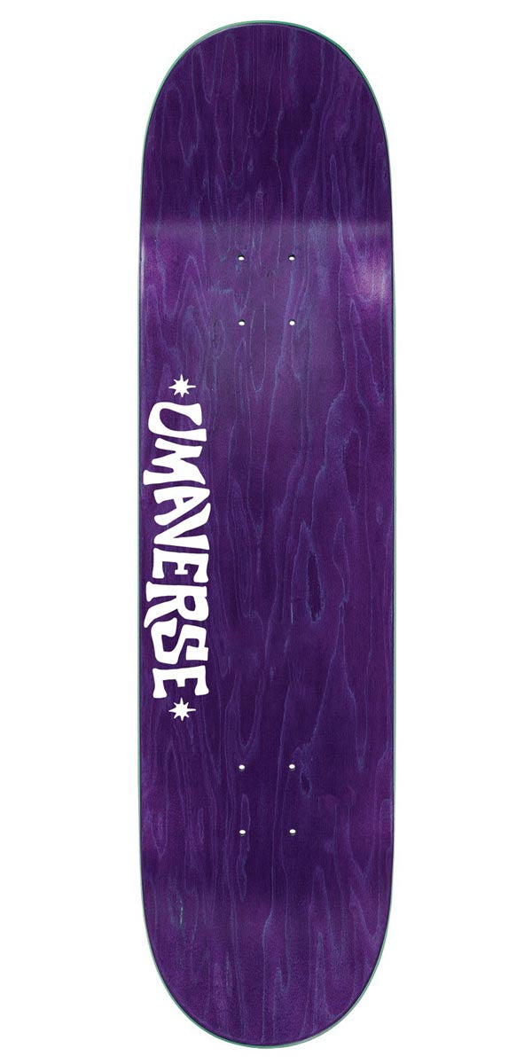 Umaverse Maite Maiteverse Skateboard Deck - 8.25