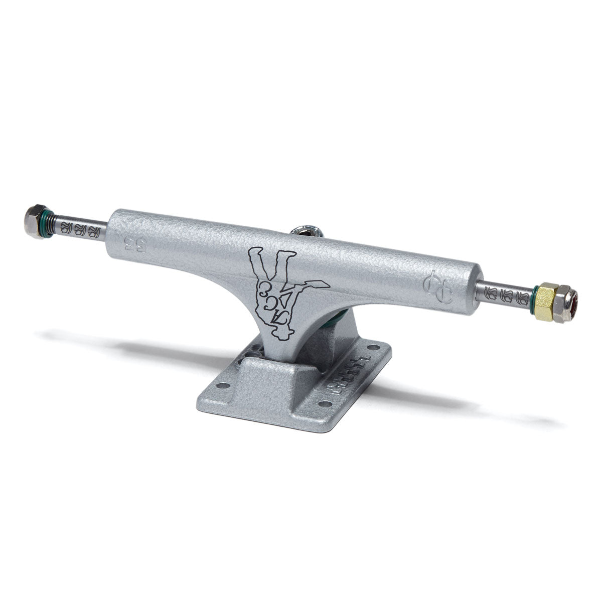 Ace x Passport AF1 Limited Hollow Skateboard Trucks - 55 image 1