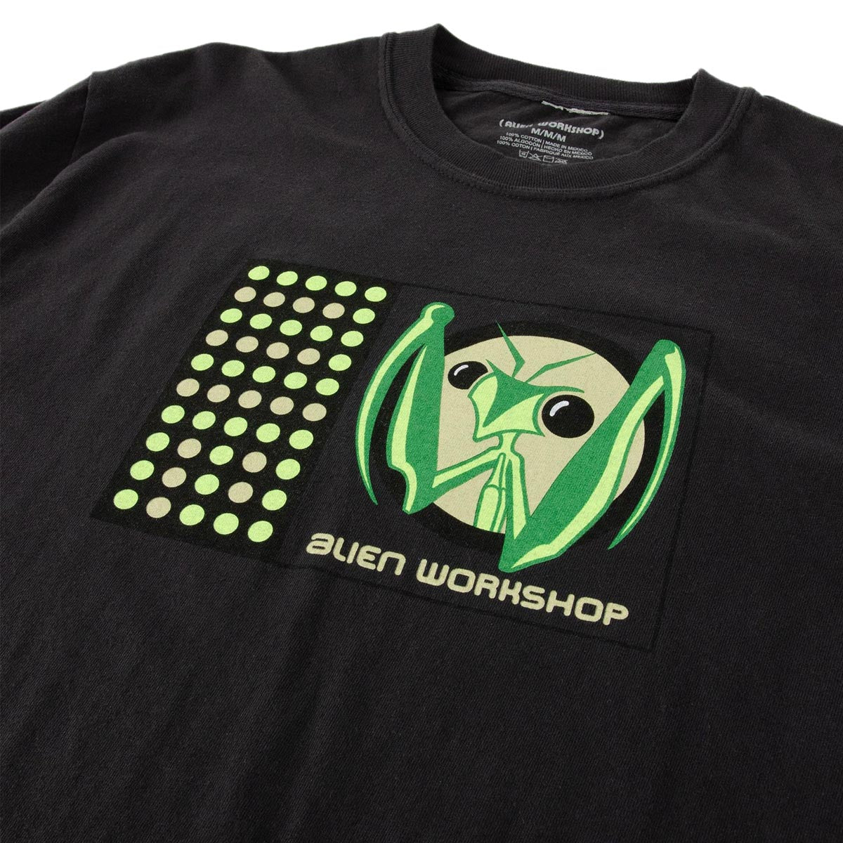 Alien Workshop Mantis T-Shirt - Black image 3