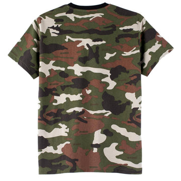 Habitat Blend In T-Shirt - Camo