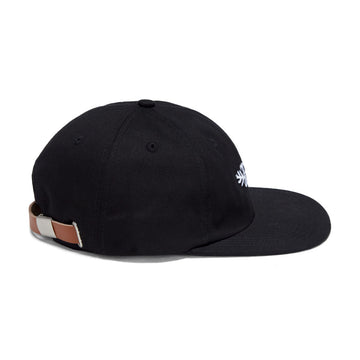 Habitat Habitat Monogram Hat - Black