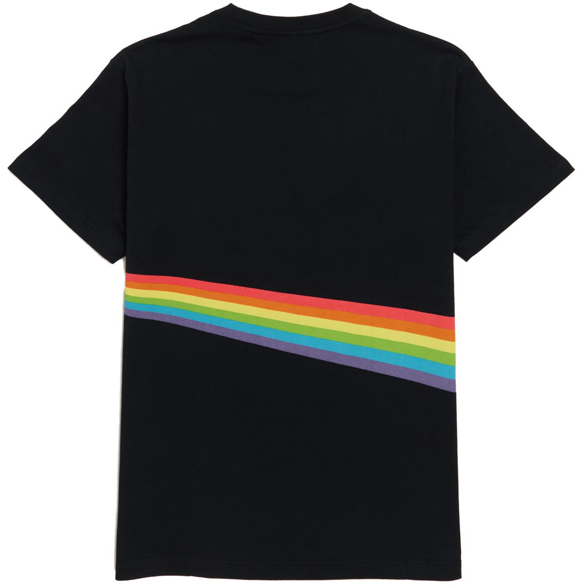 Habitat x Pink Floyd Dark Side of the Moon T-Shirt - Black image 2