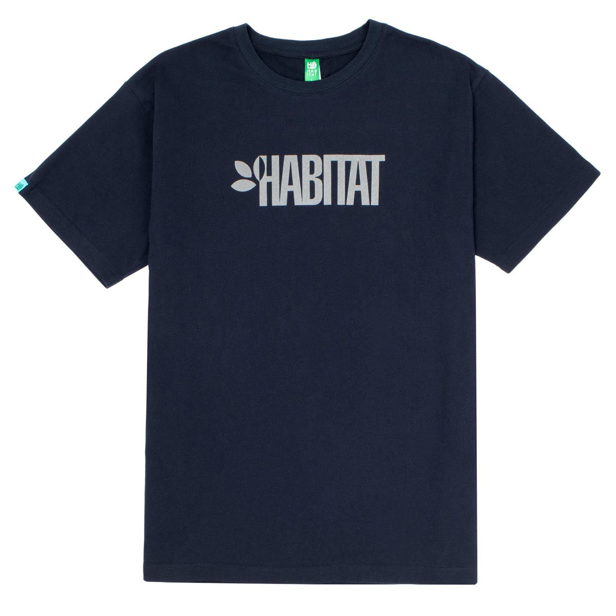 Habitat Apex T-Shirt - Navy image 1