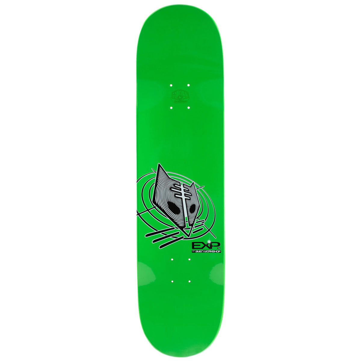 Alien Workshop EXP Joey O'Brien Skateboard Complete - 8.00