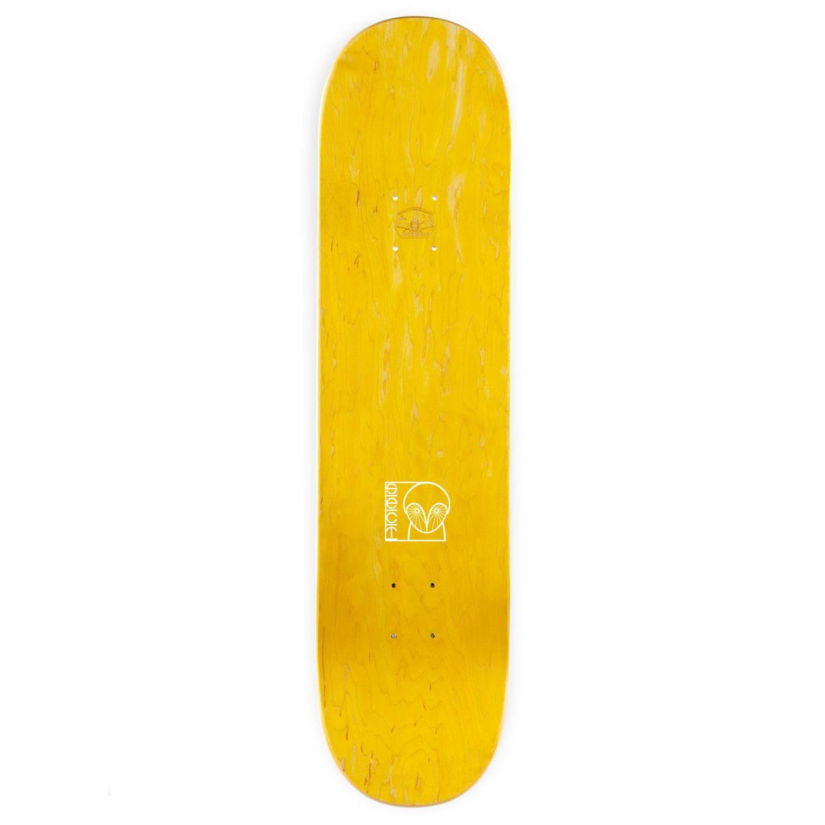 Alien Workshop Owlien Skateboard Complete - Green - 8.125