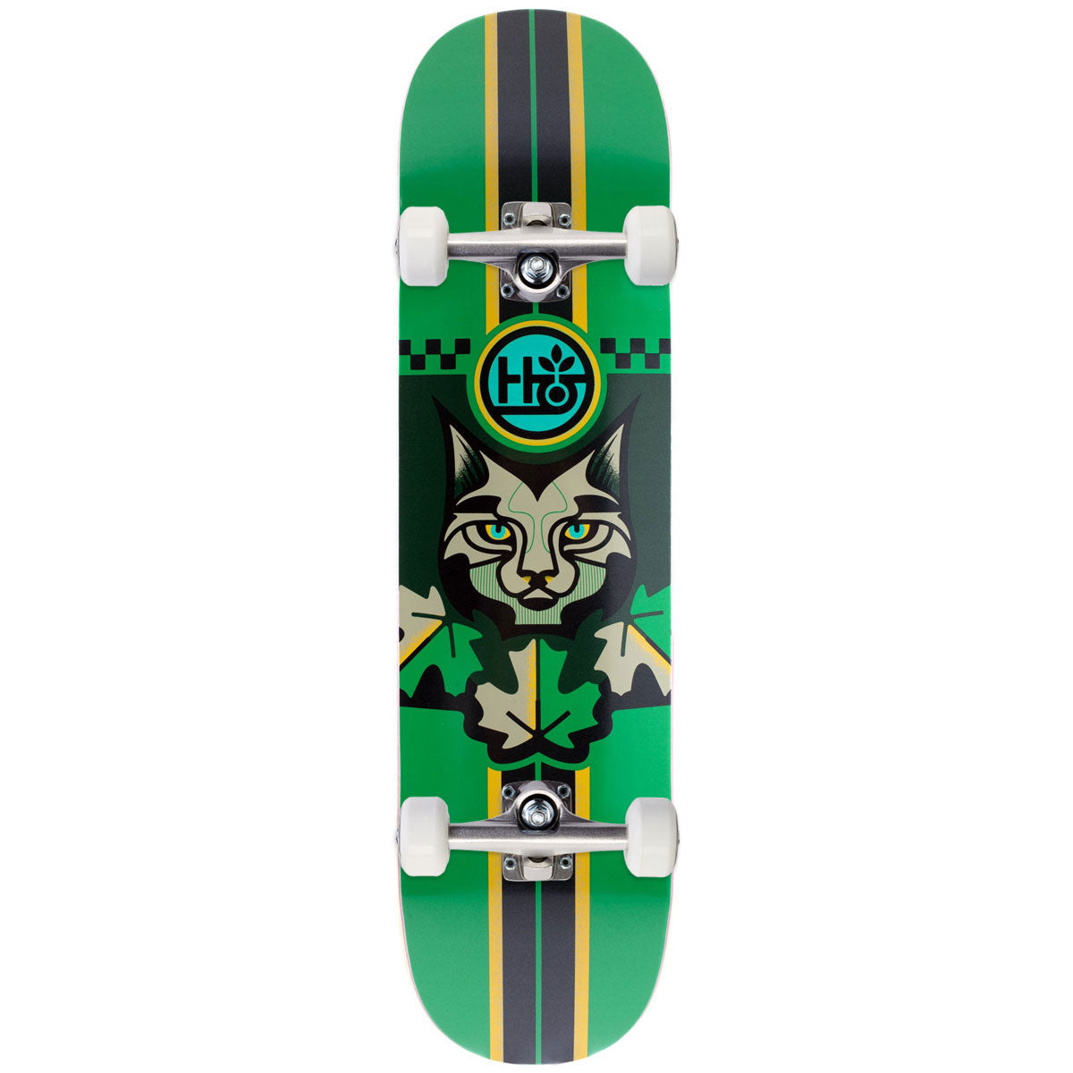 Habitat Skateboards Apparel, Decks & Complete Skateboards - CCS