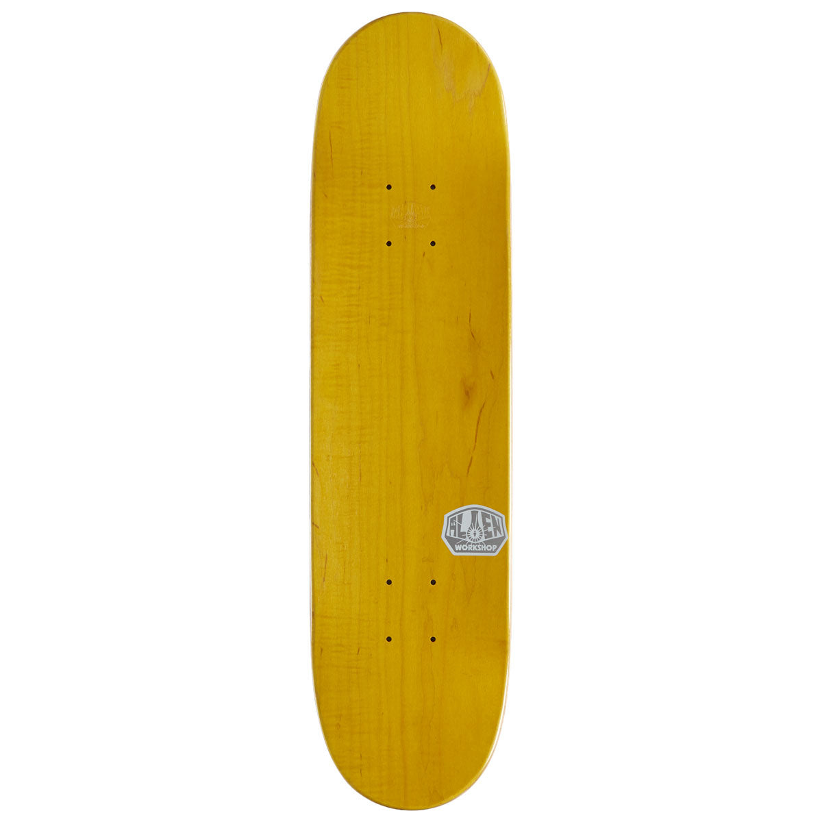 Alien Workshop Abduction Skateboard Deck - Purple - 7.50