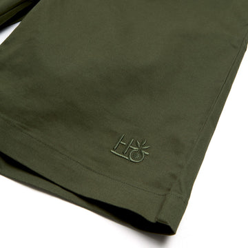 Habitat Traverse Shorts - Olive