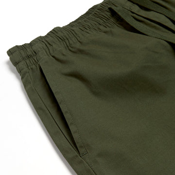 Habitat Traverse Shorts - Olive