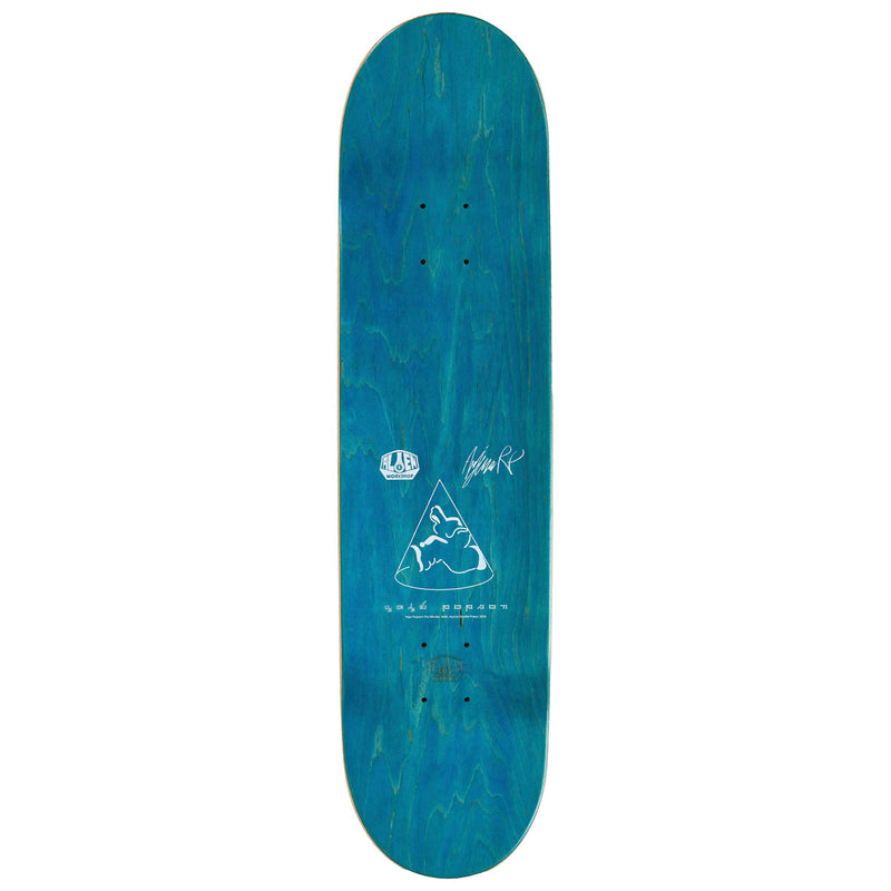 Alien Workshop Popson Arjuna Skateboard Deck - 8.175