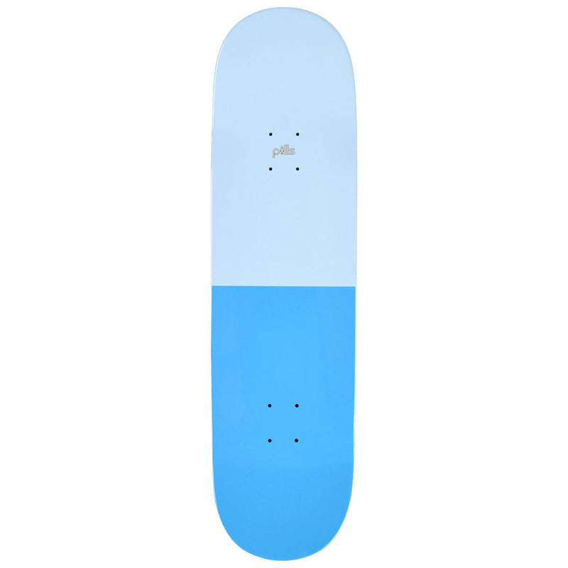 Alien Workshop Pills Skateboard Complete - Blue - 8.75