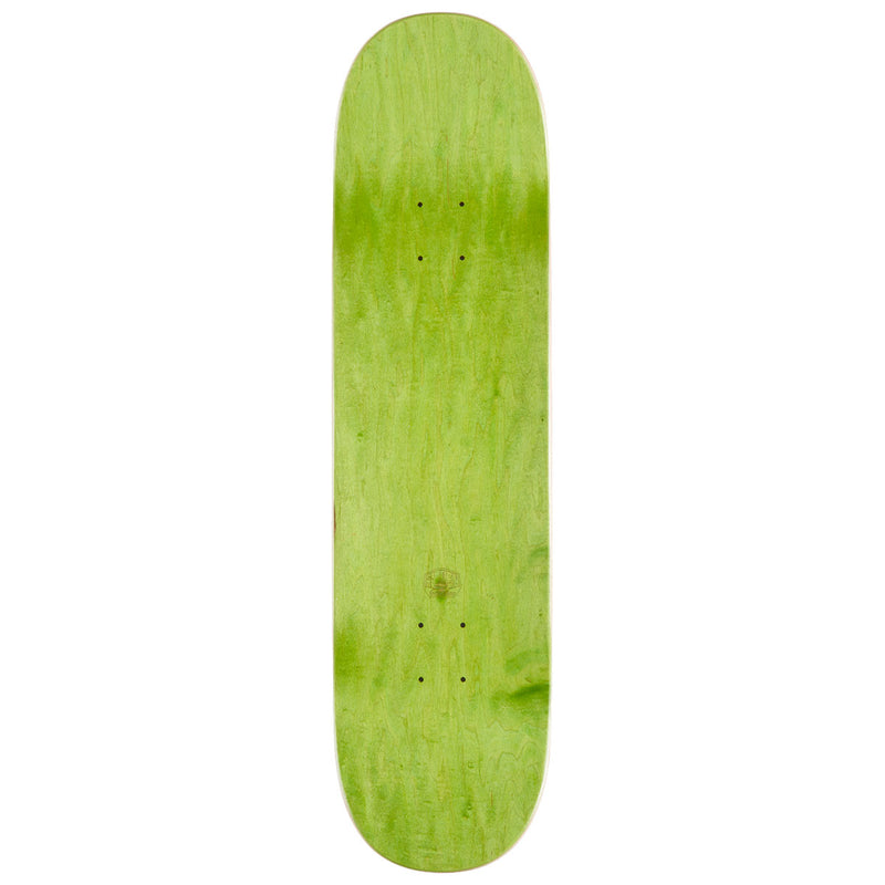 Alien Workshop Spectrum VHS Twin Skateboard Complete - Green - 8.50