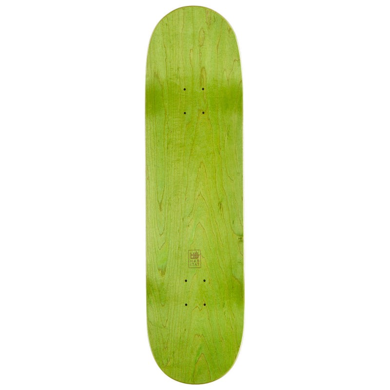 Habitat Peaced Out Skateboard Deck - 8.25