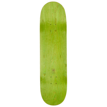 Habitat Peaced Out Skateboard Deck - 8.625