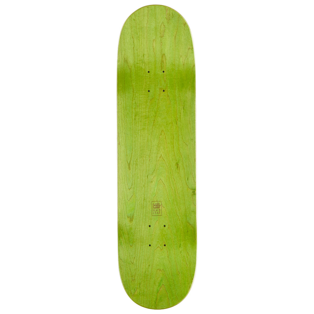 Habitat Peaced Out Skateboard Deck - 8.625