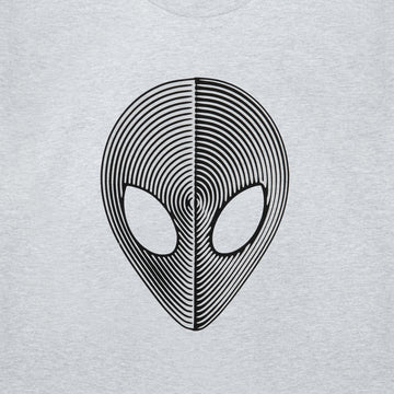 Alien Workshop Scanner T-Shirt - Ash