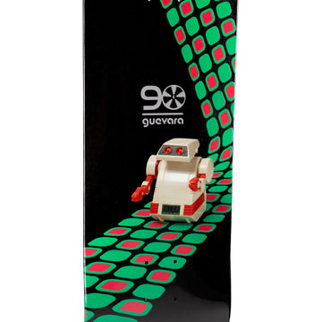 Alien Workshop Guevara AI Nocturne Skateboard Complete - Full Dip - 8.50